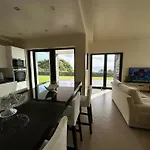 Charming House With Garden In *